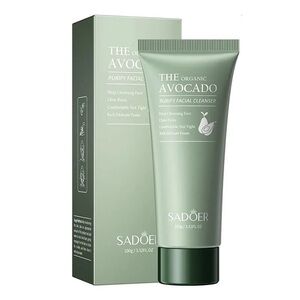 Sadoer Avocado Purify Facial Cleanser Large Size